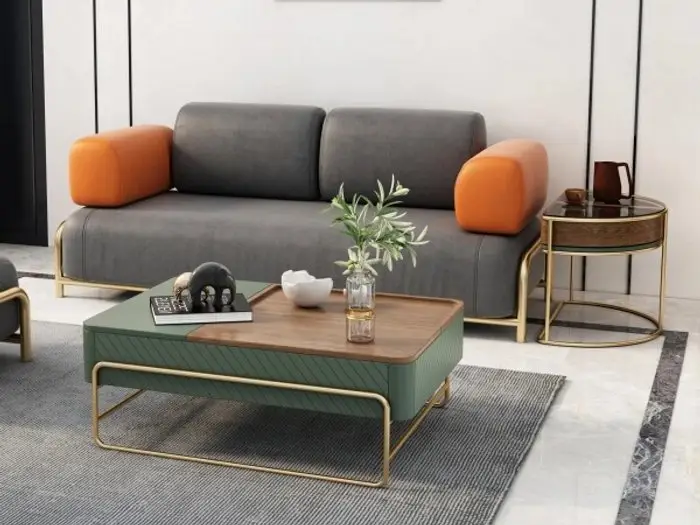 BigT Coffee Table Set of 2 - Image 3