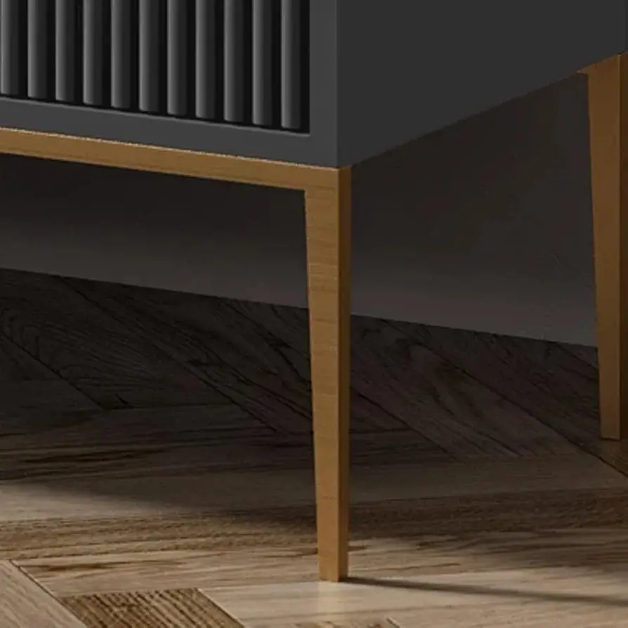 AKG Multicolor Bar Cabinet & Shelf Set - Stylish & Functional - Image 9