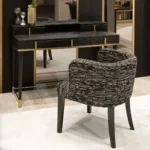 Gala Modern Design Console Table Set Table with 3 Drawers - Image 3