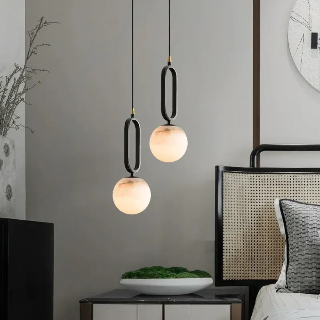 Verve Pendant Light Ceiling Lamp Illumination Decoration for Cafe Bar - Image 4