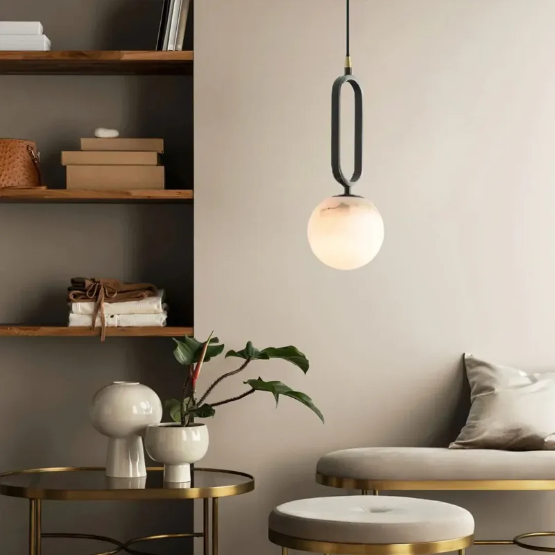Verve Pendant Light Ceiling Lamp Illumination Decoration for Cafe Bar - Image 1