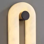 Modern Metal Gold Tube Unique Wall Lighting For Home - Image 2