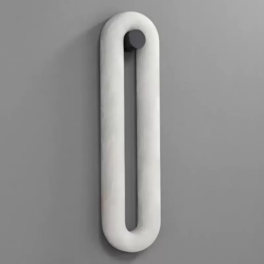 Modern Metal Gold Tube Unique Wall Lighting For Home - Image 5