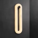 Modern Metal Gold Tube Unique Wall Lighting For Home - Image 3