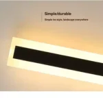 Modern LED Lighting Bar Home Decor Outdoor Lamp - Image 4