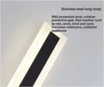 Modern LED Lighting Bar Home Decor Outdoor Lamp - Image 5