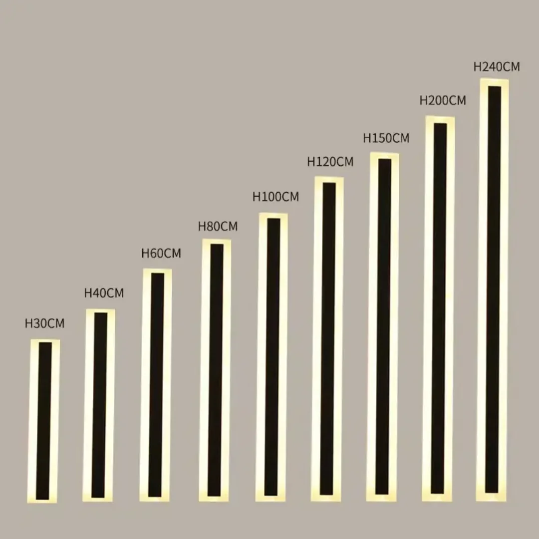 Modern LED Lighting Bar Home Decor Outdoor Lamp - Image 3