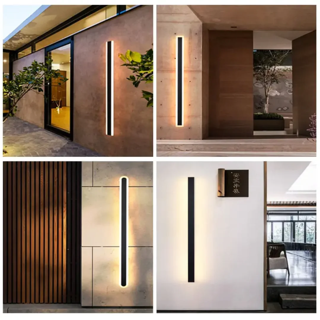 Modern LED Lighting Bar Home Decor Outdoor Lamp - Image 2