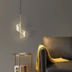 Ray of light Modern Ceiling Pendant Lamp - Image 2