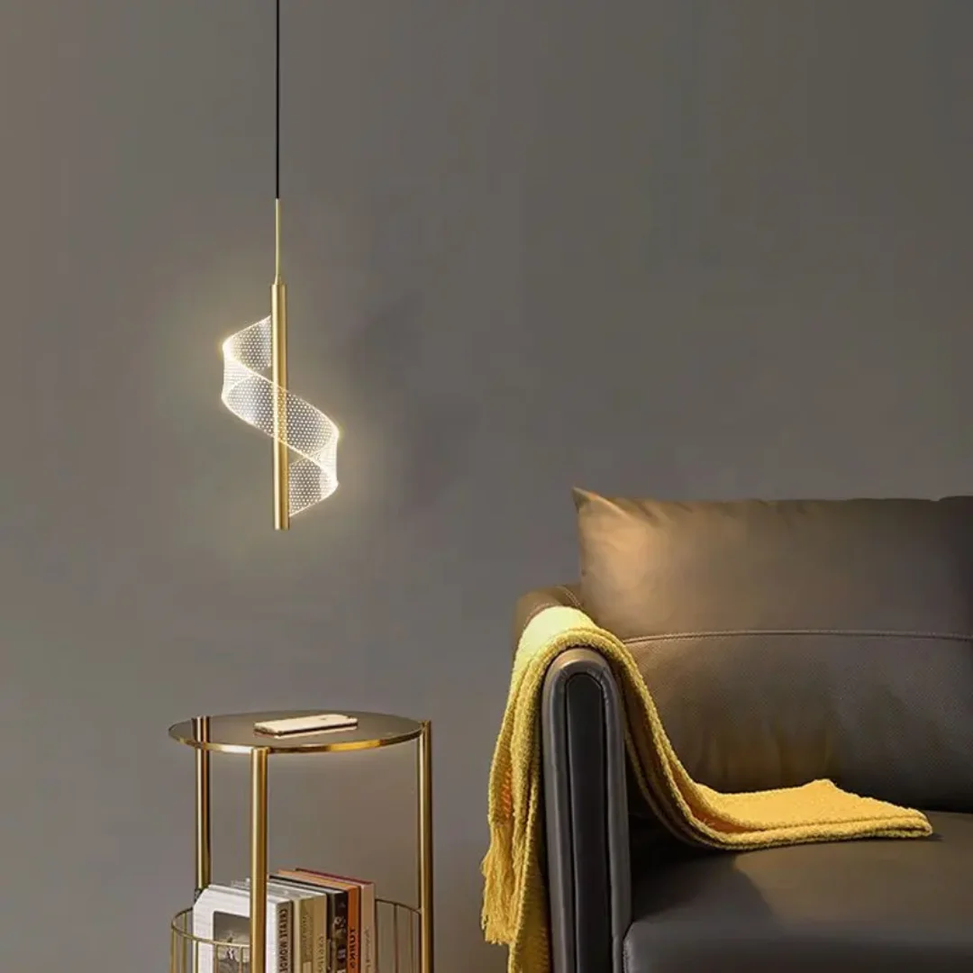 Ray of light Modern Ceiling Pendant Lamp - Image 2