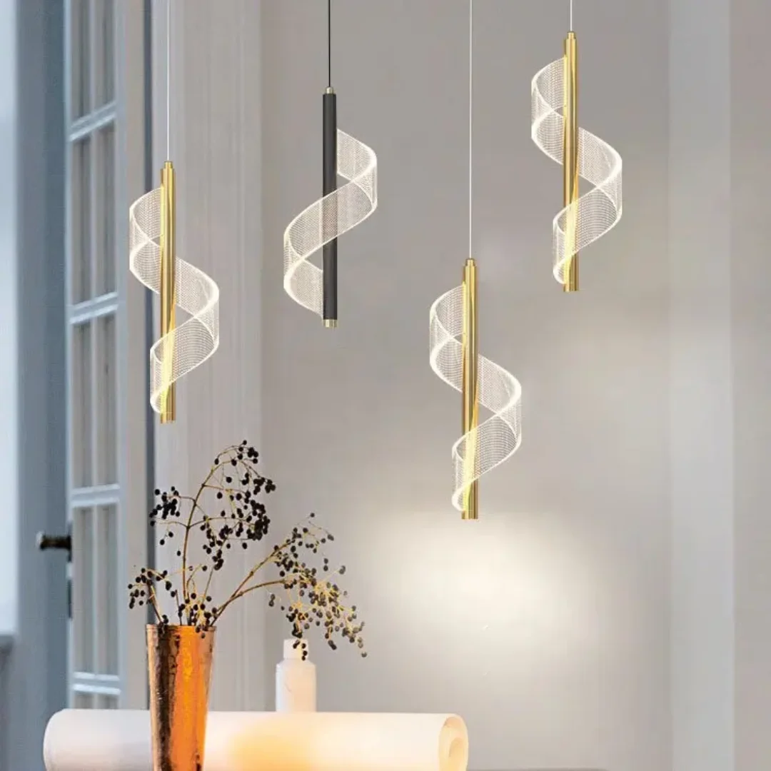 Ray of light Modern Ceiling Pendant Lamp - Image 5