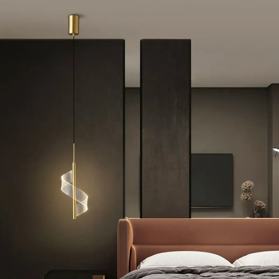 Ray of light Modern Ceiling Pendant Lamp - Image 1