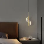 Ray of light Modern Ceiling Pendant Lamp - Image 6
