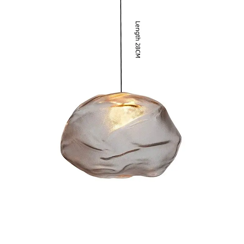 Cloud Nordic Glass Chandelier - Image 9