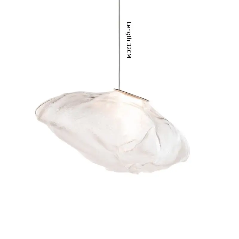 Cloud Nordic Glass Chandelier - Image 6