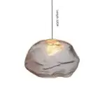 Cloud Nordic Glass Chandelier - Image 10