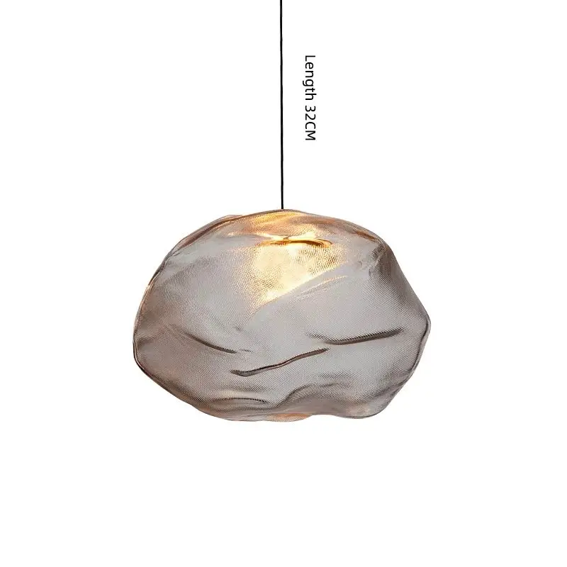 Cloud Nordic Glass Chandelier - Image 10