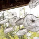 Cloud Nordic Glass Chandelier