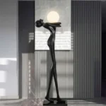 Lord of Heavens Floor Lamp