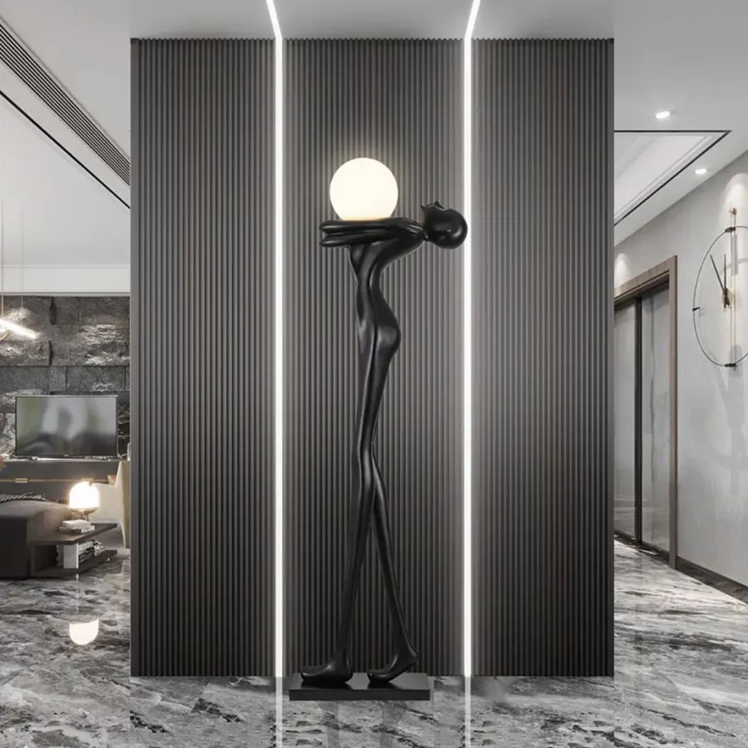 Lord of Heavens Floor Lamp - Image 4