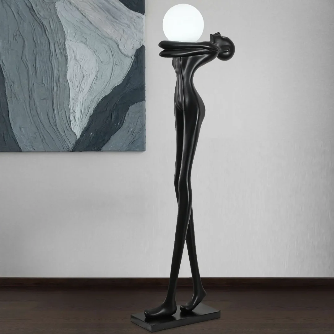 Lord of Heavens Floor Lamp - Image 5