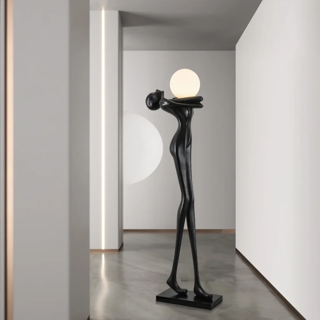 Lord of Heavens Floor Lamp - Image 2