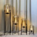 Alex Modern Unique Design Wabi Sabi Floor Lamp - Image 5