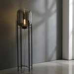 Alex Modern Unique Design Wabi Sabi Floor Lamp