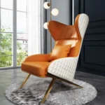 Kap Italian design Leisure Chair - Image 12