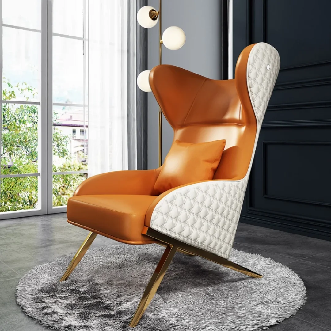 Kap Italian design Leisure Chair - Image 12
