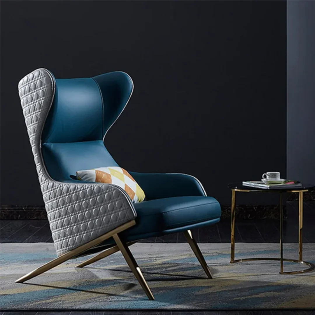 Kap Italian design Leisure Chair - Image 13