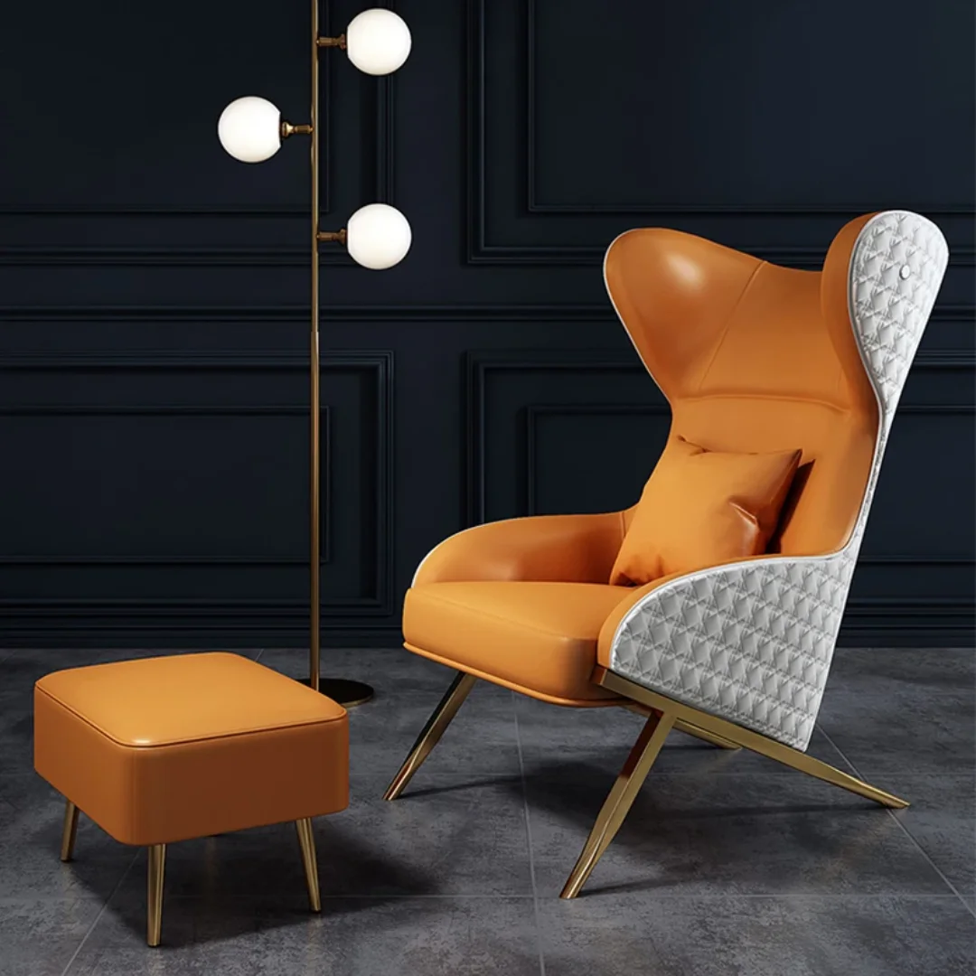 Kap Italian design Leisure Chair - Image 5