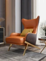Kap Italian design Leisure Chair - Image 4