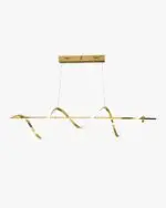 Spiral Ceiling Pendant Lamp - Image 5