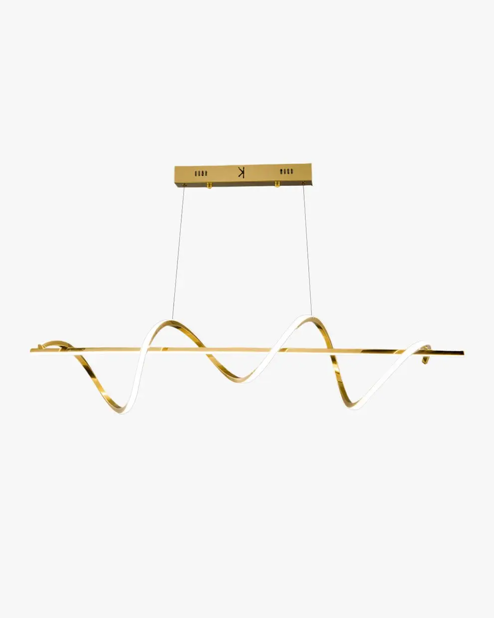 Spiral Ceiling Pendant Lamp - Image 5