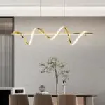 Spiral Ceiling Pendant Lamp