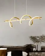 Spiral Ceiling Pendant Lamp - Image 4