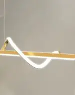 Spiral Ceiling Pendant Lamp - Image 8