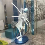 The Blissful Beauty Floor Lamp - Image 15