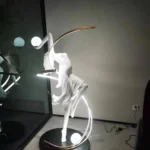 The Blissful Beauty Floor Lamp - Image 13
