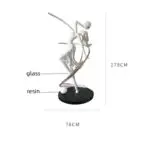 The Blissful Beauty Floor Lamp - Image 14