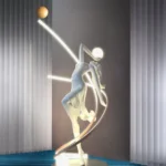 The Blissful Beauty Floor Lamp - Image 16