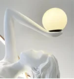 The Blissful Beauty Floor Lamp - Image 10
