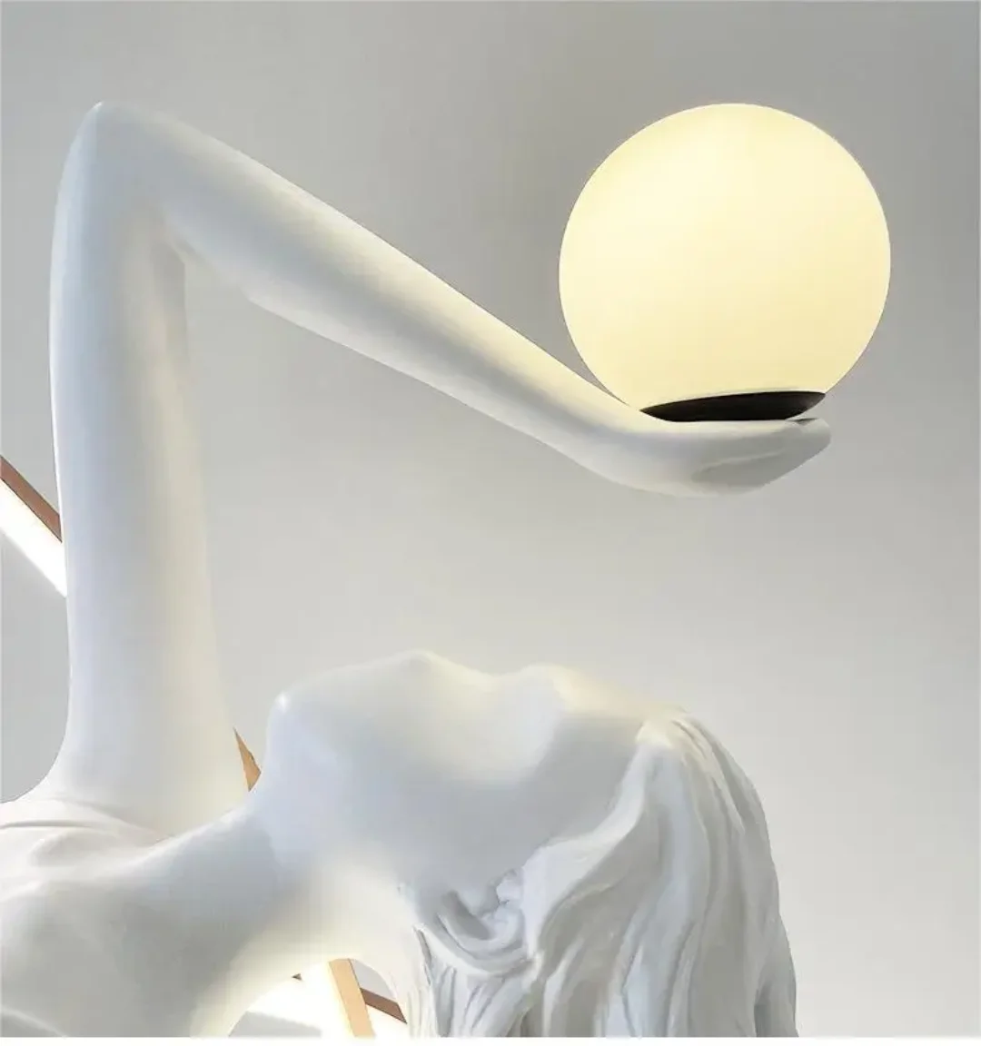 The Blissful Beauty Floor Lamp - Image 10