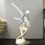 The Blissful Beauty Floor Lamp - Image 12