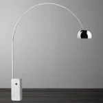 Modern Decorative Dropdown Unique Design Tall Floor Lamp - Image 2