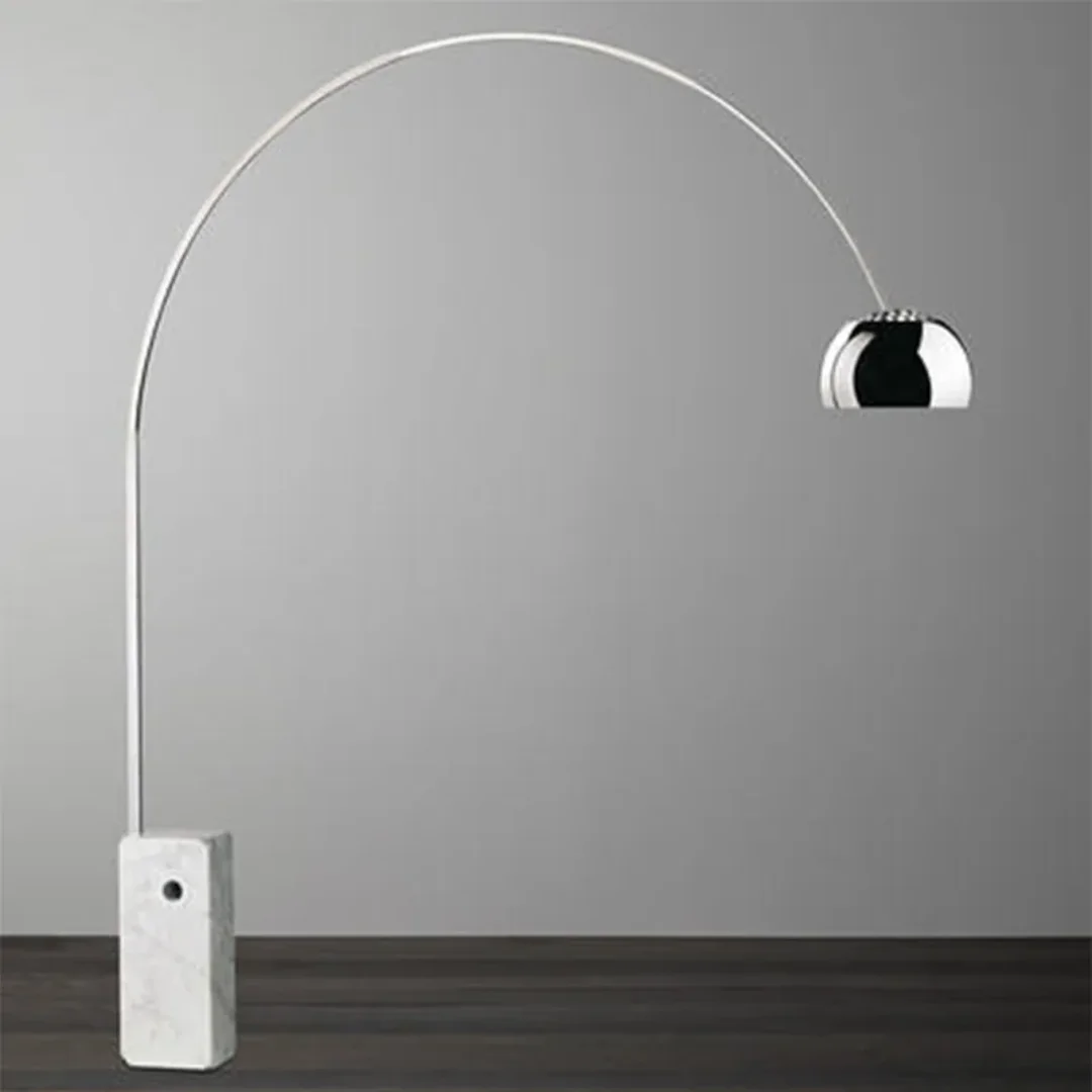 Modern Decorative Dropdown Unique Design Tall Floor Lamp - Image 2