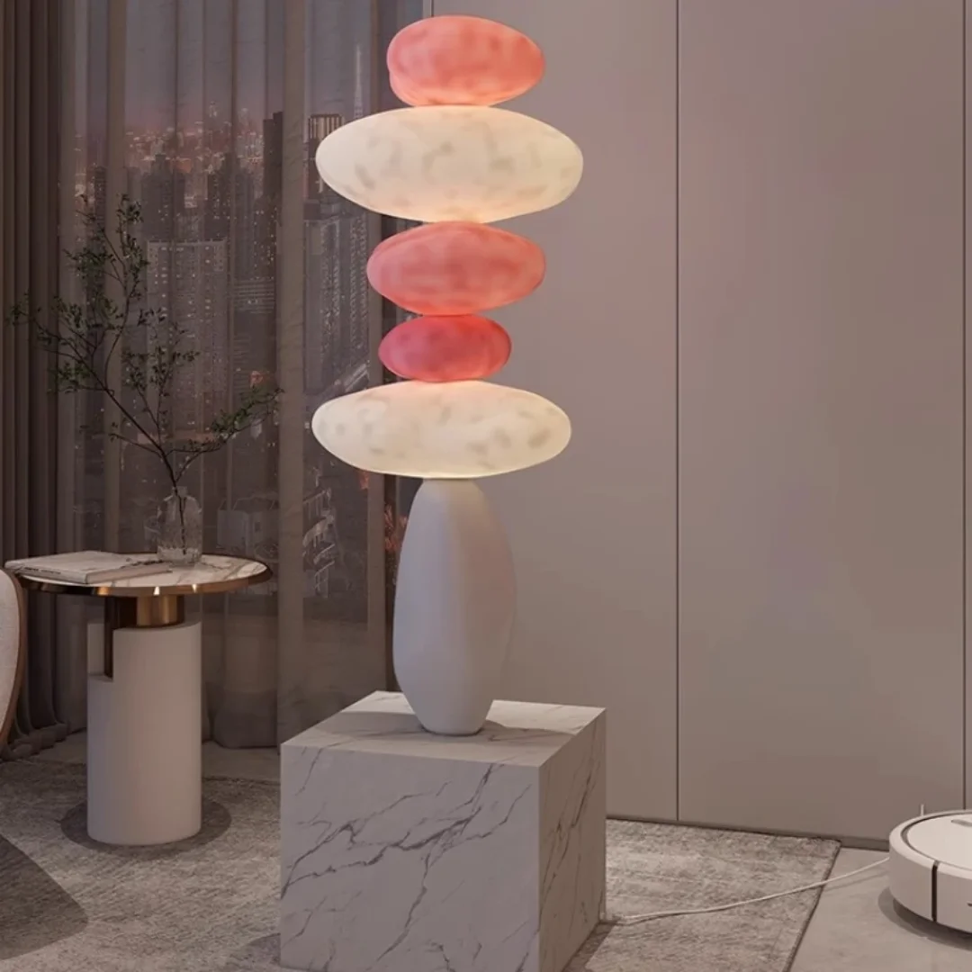 Stone Modern Decoration Floor Lamp - Image 5