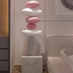 Stone Modern Decoration Floor Lamp - Image 4