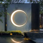 Cirque Modern Round Lighting Home Decor Outdoor Lamp - Image 12
